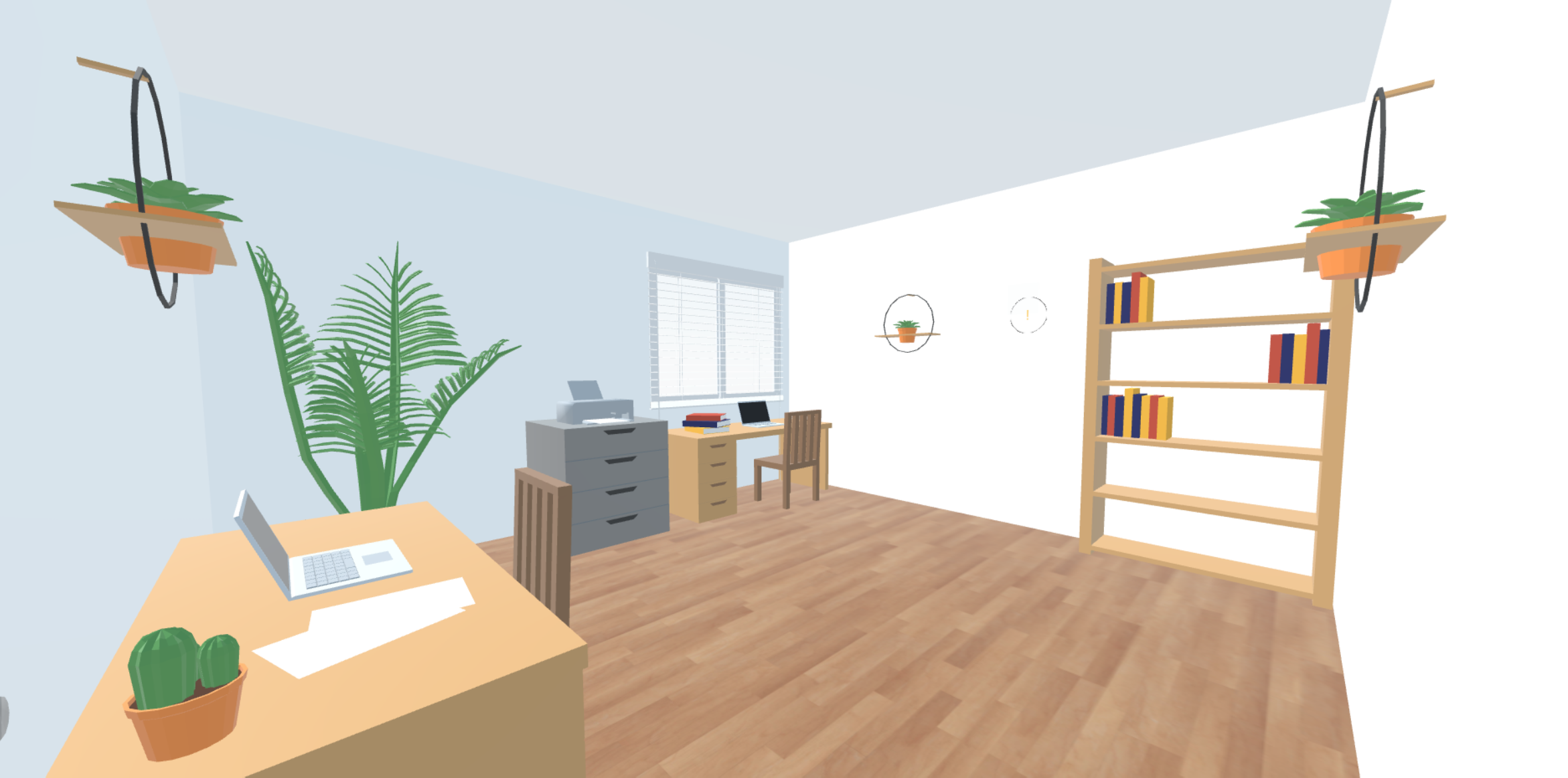 Small office in Aptero